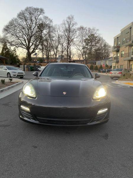 2011 Porsche Panamera Base