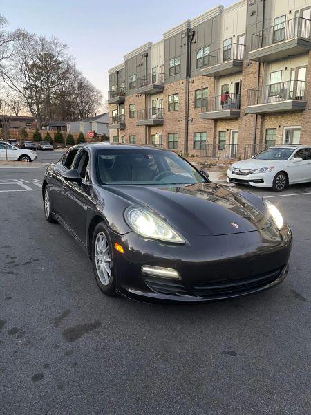 2011 Porsche Panamera Base