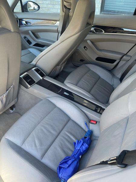 2011 Porsche Panamera Base