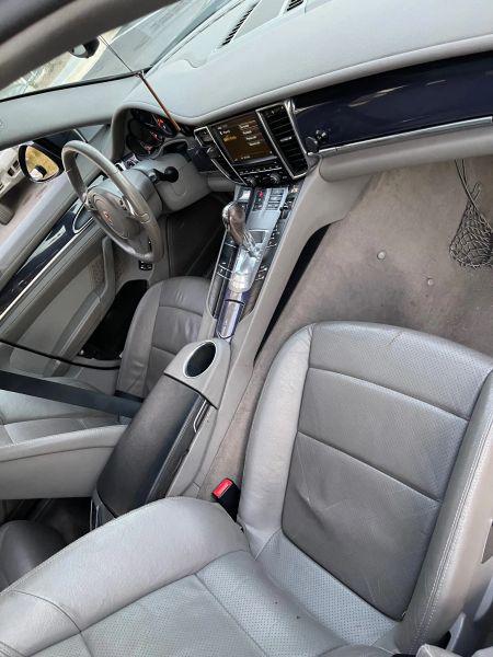 2011 Porsche Panamera Base