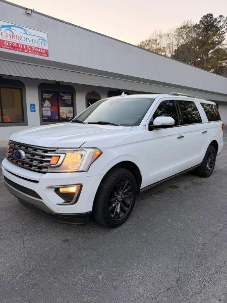 2020 Ford Expedition Limited MAX