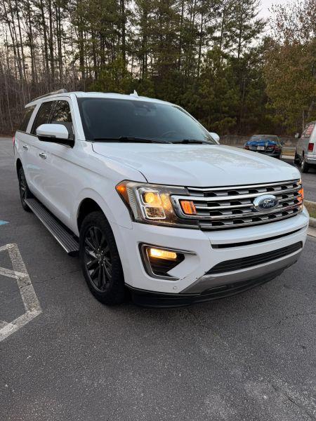 2020 Ford Expedition Limited MAX