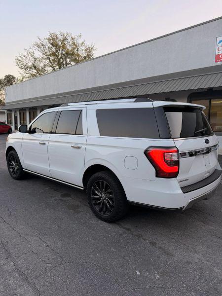 2020 Ford Expedition Limited MAX