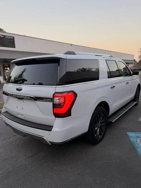 2020 Ford Expedition Limited MAX
