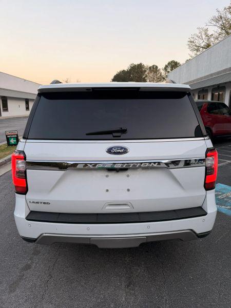 2020 Ford Expedition Limited MAX