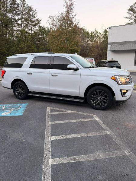 2020 Ford Expedition Limited MAX