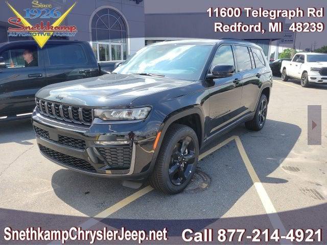 2026 Jeep Grand Cherokee Limited 4x4 for sale in Redford, MI