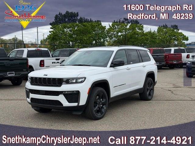 2026 Jeep Grand Cherokee Limited for sale in Redford, MI