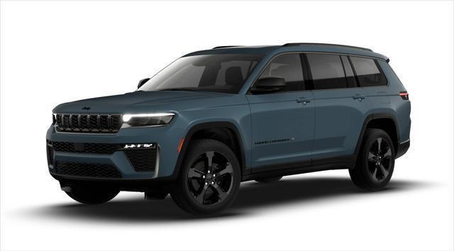 2026 Jeep Grand Cherokee Limited for sale in Redford, MI
