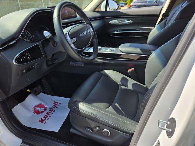2025 Genesis GV70 2.5T AWD