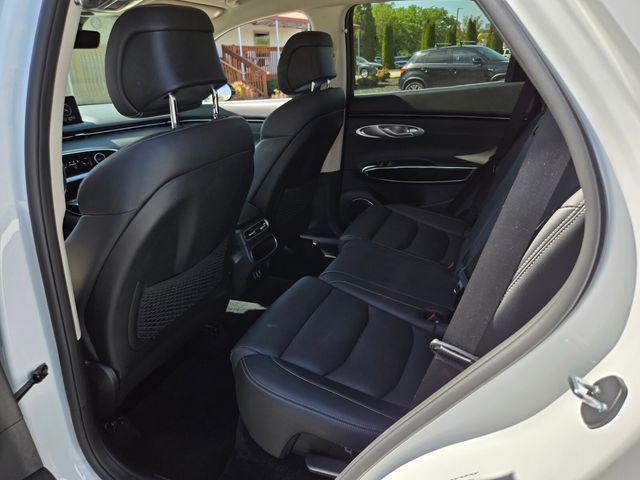 2025 Genesis GV70 2.5T AWD