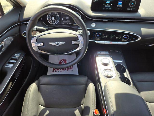 2025 Genesis GV70 2.5T AWD