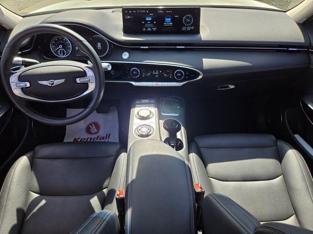 2025 Genesis GV70 2.5T AWD