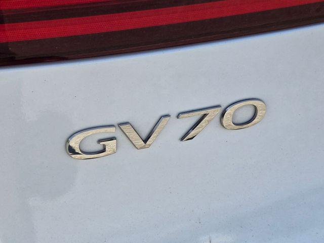 2025 Genesis GV70 2.5T AWD