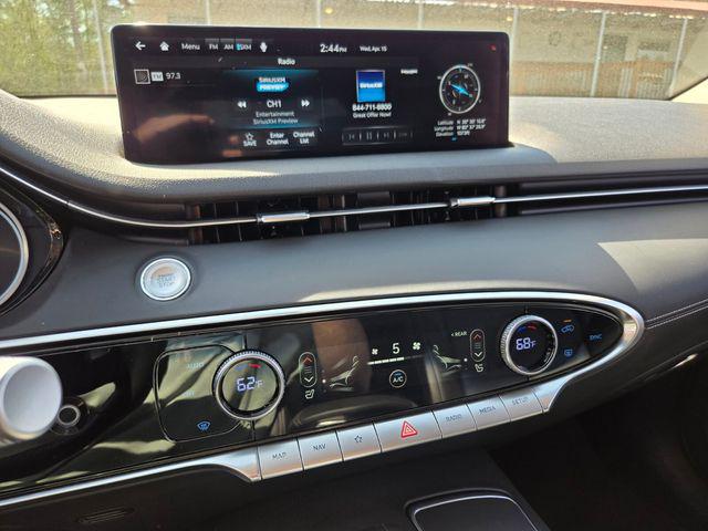 2025 Genesis GV70 2.5T AWD