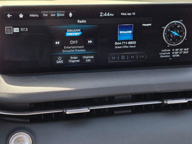 2025 Genesis GV70 2.5T AWD