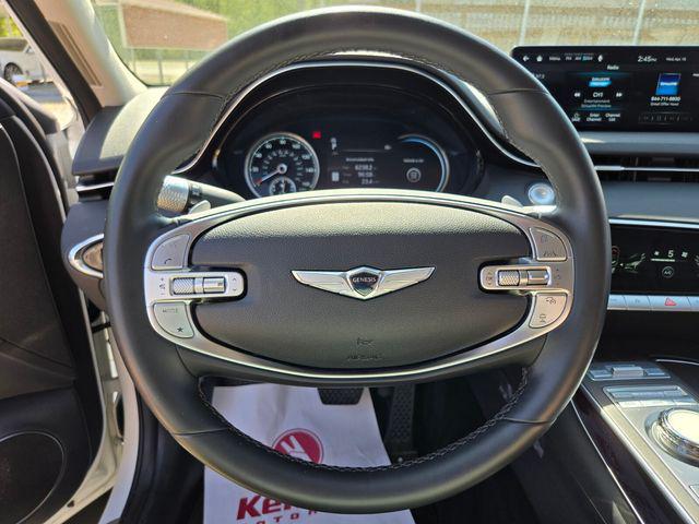 2025 Genesis GV70 2.5T AWD