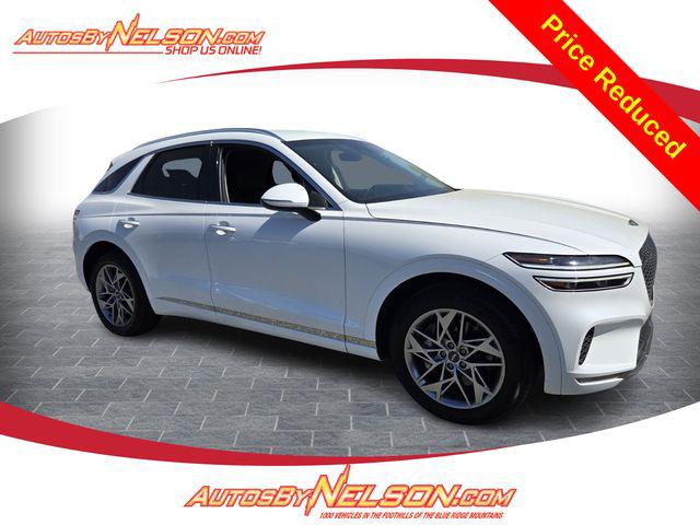 2025 Genesis GV70 2.5T AWD for sale in Stanleytown, VA