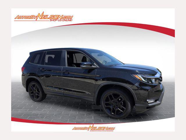 2023 Honda Passport AWD EX-L for sale in Stanleytown, VA