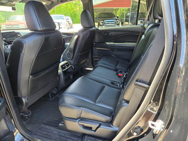 2023 Honda Passport AWD EX-L