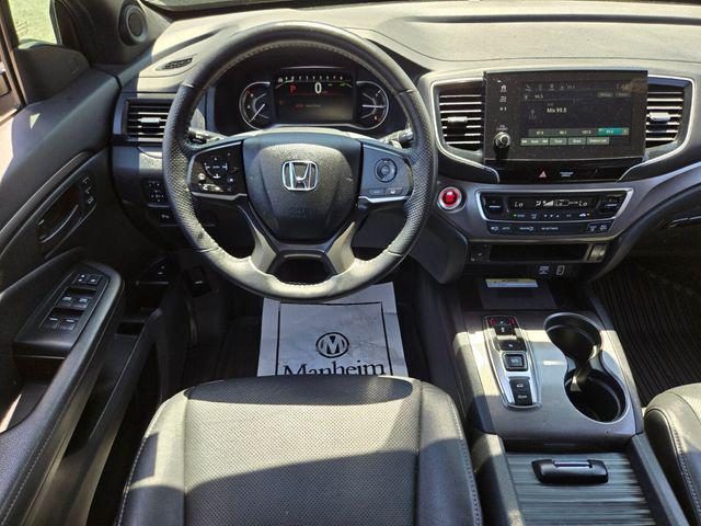 2023 Honda Passport AWD EX-L