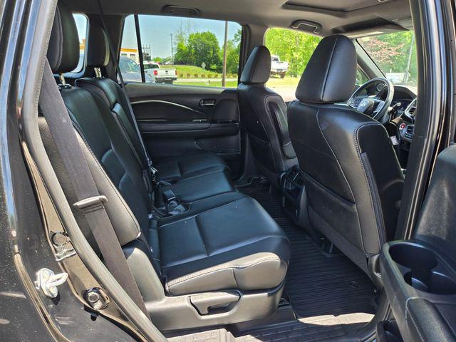 2023 Honda Passport AWD EX-L