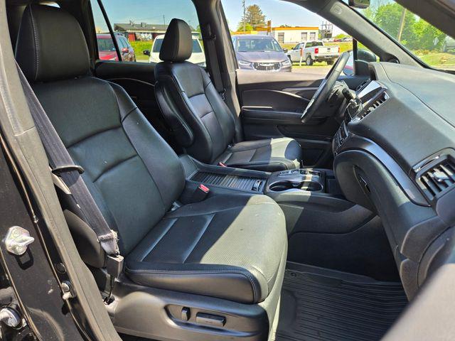 2023 Honda Passport AWD EX-L