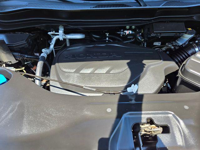 2023 Honda Passport AWD EX-L