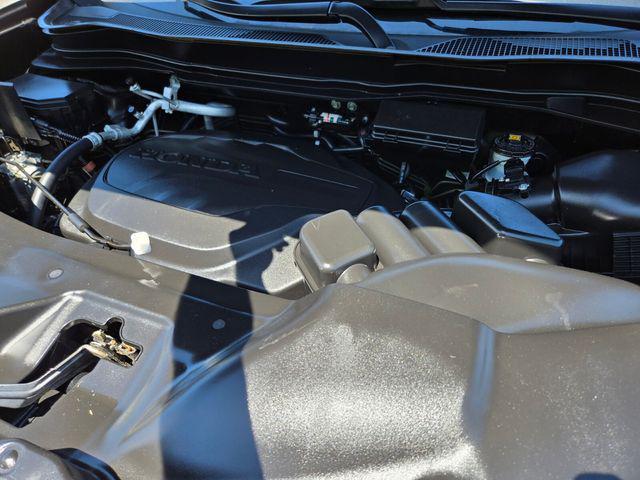 2023 Honda Passport AWD EX-L
