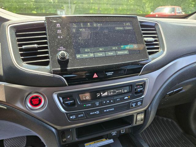 2023 Honda Passport AWD EX-L