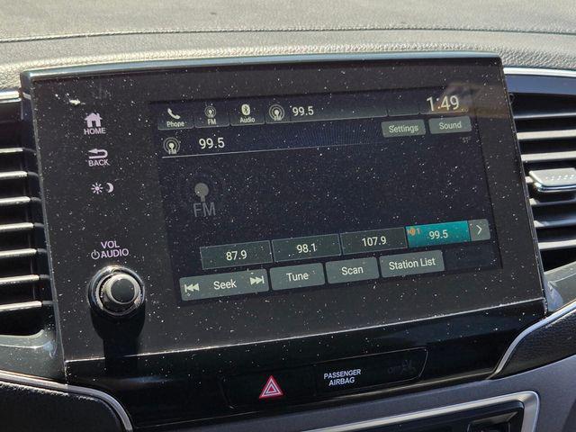 2023 Honda Passport AWD EX-L