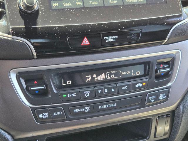 2023 Honda Passport AWD EX-L