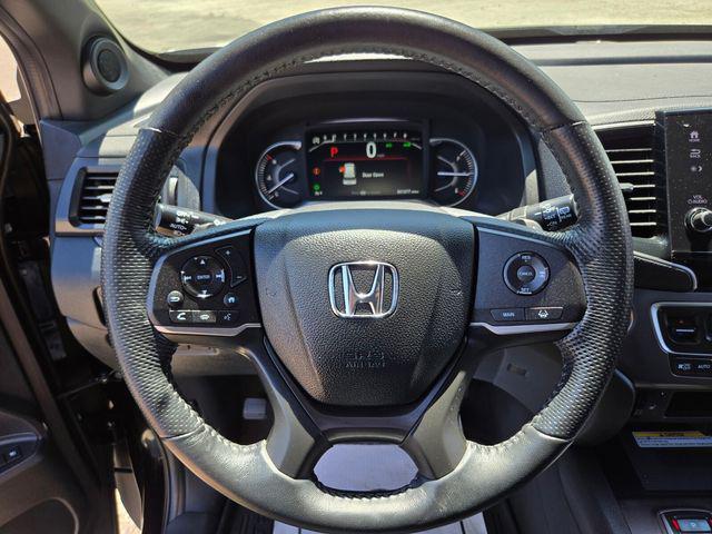 2023 Honda Passport AWD EX-L