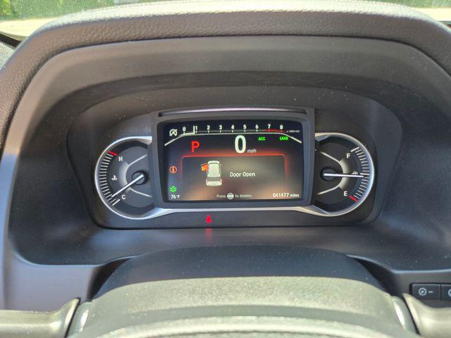2023 Honda Passport AWD EX-L