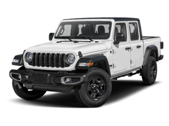 2025 Jeep Gladiator GLADIATOR SPORT S 4X4