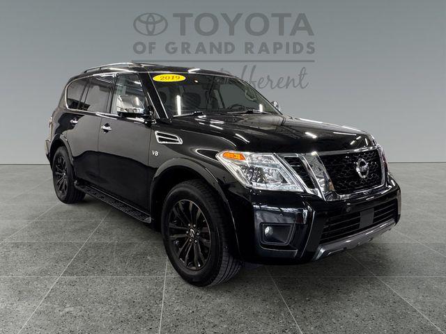 2019 Nissan Armada Platinum for sale in Grand Rapids, MI