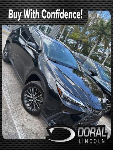 2023 Lexus NX 350 Premium for sale in DORAL, FL
