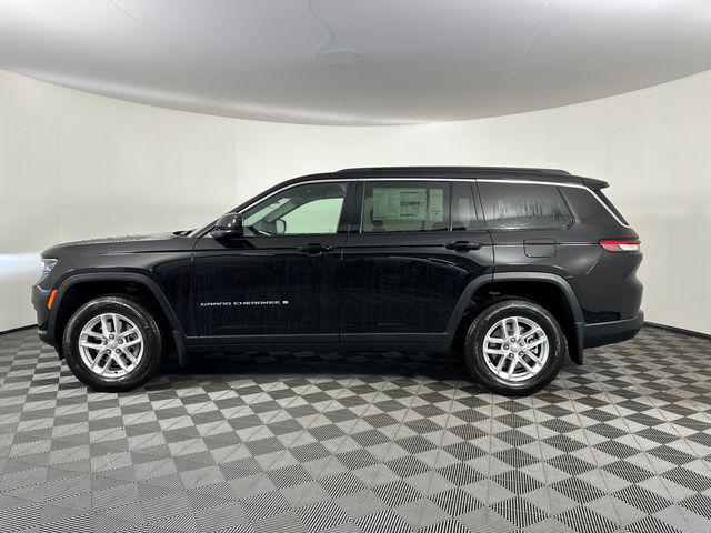 2026 Jeep Grand Cherokee L GRAND CHEROKEE L LAREDO X 4X4 2026 Jeep Grand Cherokee L GRAND CHEROKEE L LAREDO X 4X4