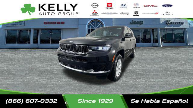 2026 Jeep Grand Cherokee L GRAND CHEROKEE L LAREDO X 4X4 2026 Jeep Grand Cherokee L GRAND CHEROKEE L LAREDO X 4X4