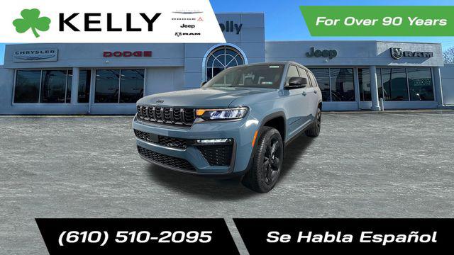 2026 Jeep Grand Cherokee GRAND CHEROKEE L LIMITED 4X4 2026 Jeep Grand Cherokee GRAND CHEROKEE L LIMITED 4X4