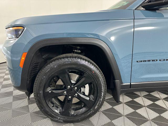 2026 Jeep Grand Cherokee GRAND CHEROKEE L LIMITED 4X4 2026 Jeep Grand Cherokee GRAND CHEROKEE L LIMITED 4X4
