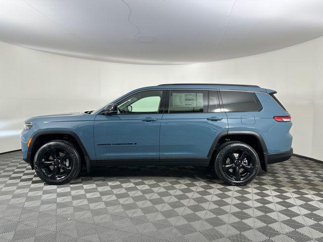 2026 Jeep Grand Cherokee GRAND CHEROKEE L LIMITED 4X4 2026 Jeep Grand Cherokee GRAND CHEROKEE L LIMITED 4X4