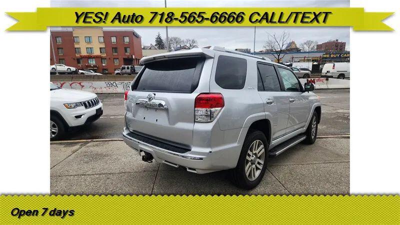 2011 Toyota 4Runner SR5 V6