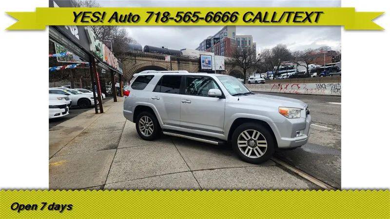 2011 Toyota 4Runner SR5 V6