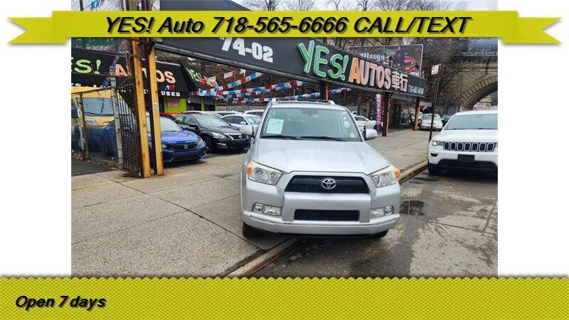 2011 Toyota 4Runner SR5 V6