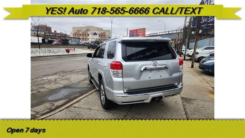 2011 Toyota 4Runner SR5 V6