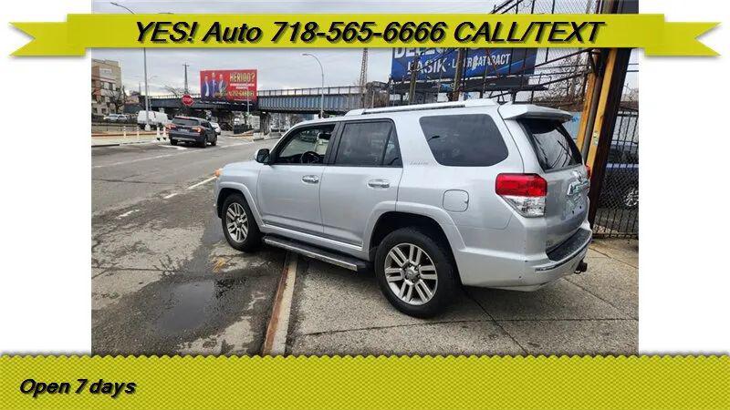 2011 Toyota 4Runner SR5 V6