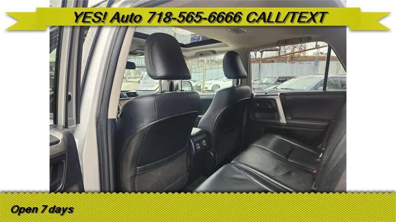 2011 Toyota 4Runner SR5 V6