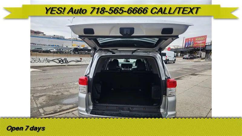 2011 Toyota 4Runner SR5 V6