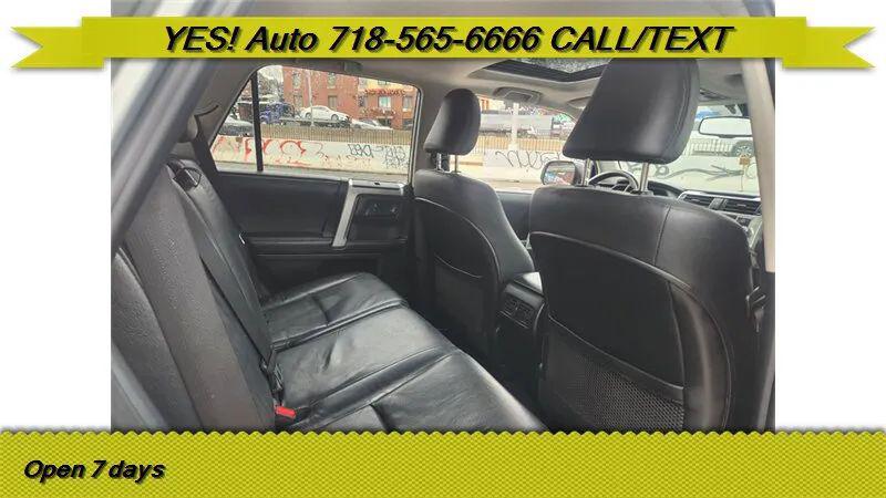 2011 Toyota 4Runner SR5 V6